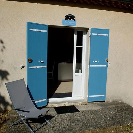 Le Nid Douillet: Charming House with Garden View in Privas Apartment Exterior photo